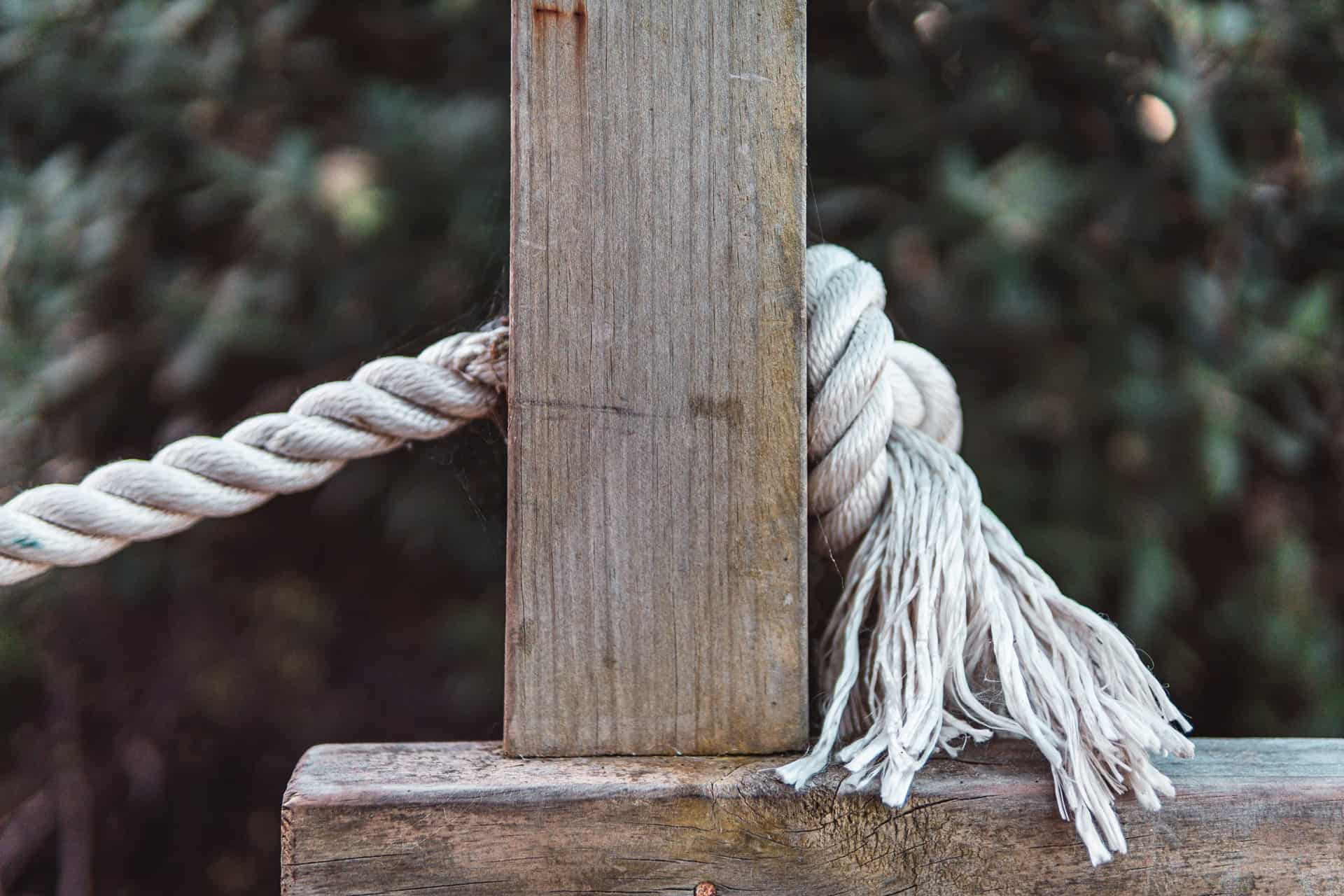 Why a Rope Can Take You Back to Present